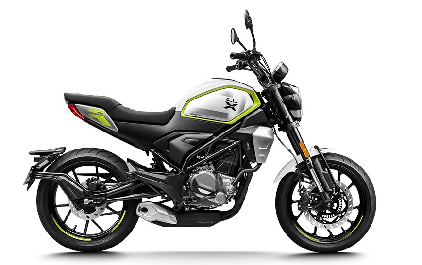 CF Moto 250 CL-X: Performans ve Macerayı Bir Arada Sunan Motosiklet