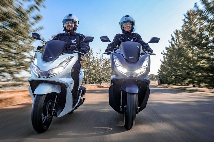 Honda PCX Bir Scoter Efsanesi