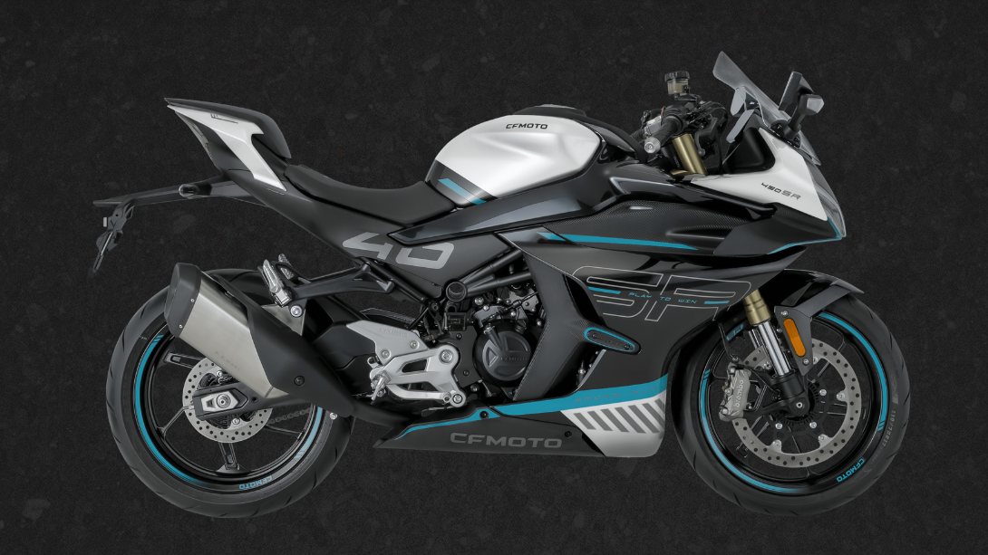 CF Moto 450 SR: Performans ve Macera Tutkunlarının Gözdesi