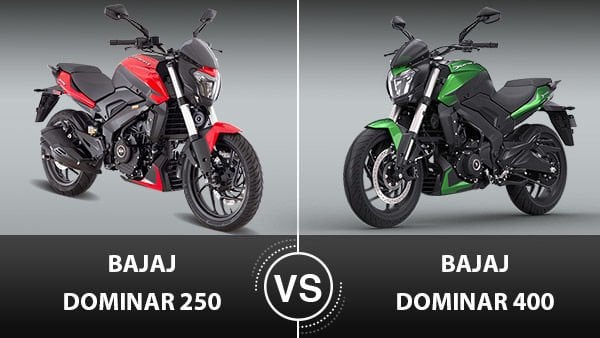 Bajaj Dominar 400 UG ve Dominar 250`yi Karşılaştırıyoruz