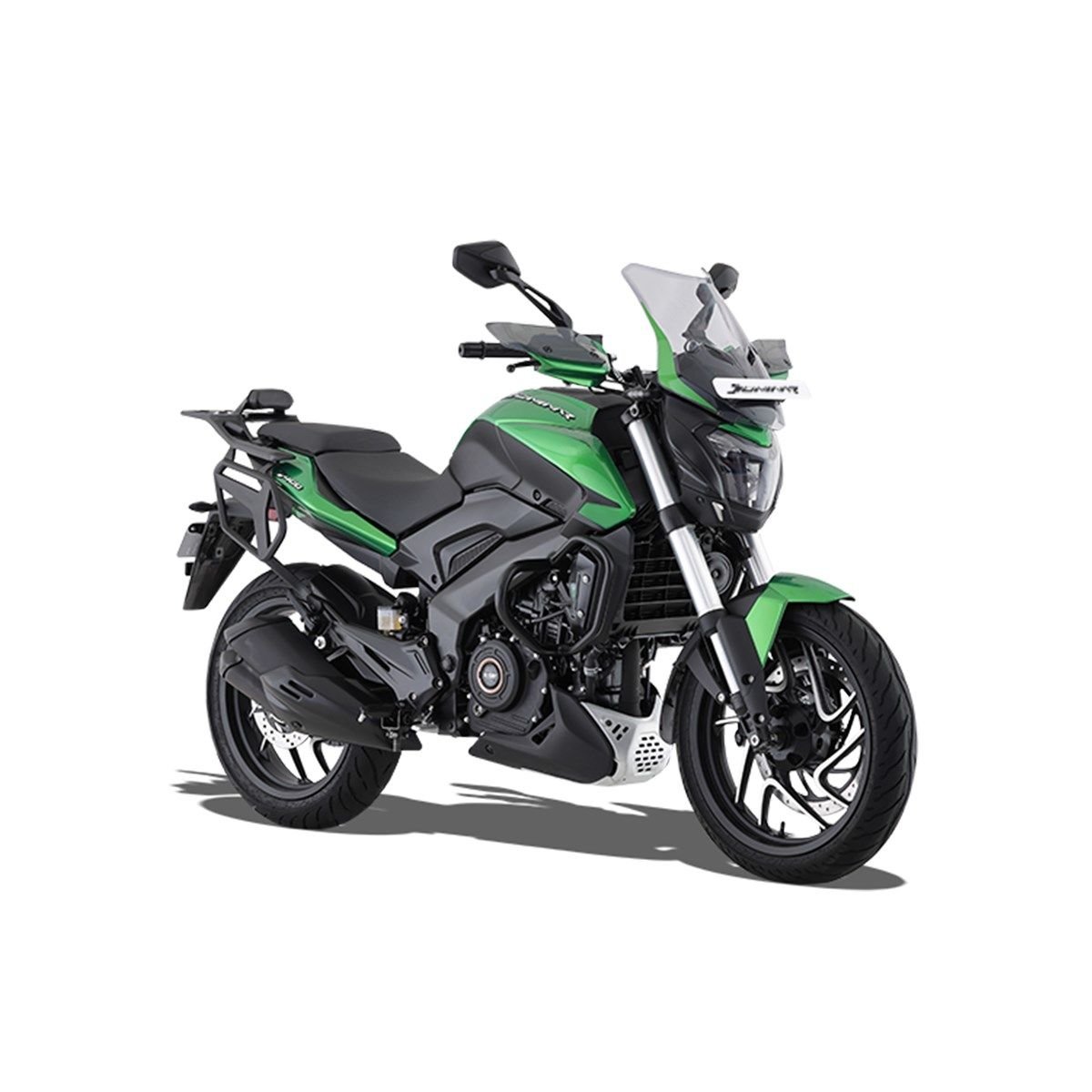 Aksesuarlı Bajaj Dominar 400 UG