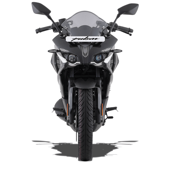 Bajaj Pulsar 200 RS ile En Hızlı Olmaya Adım Atın