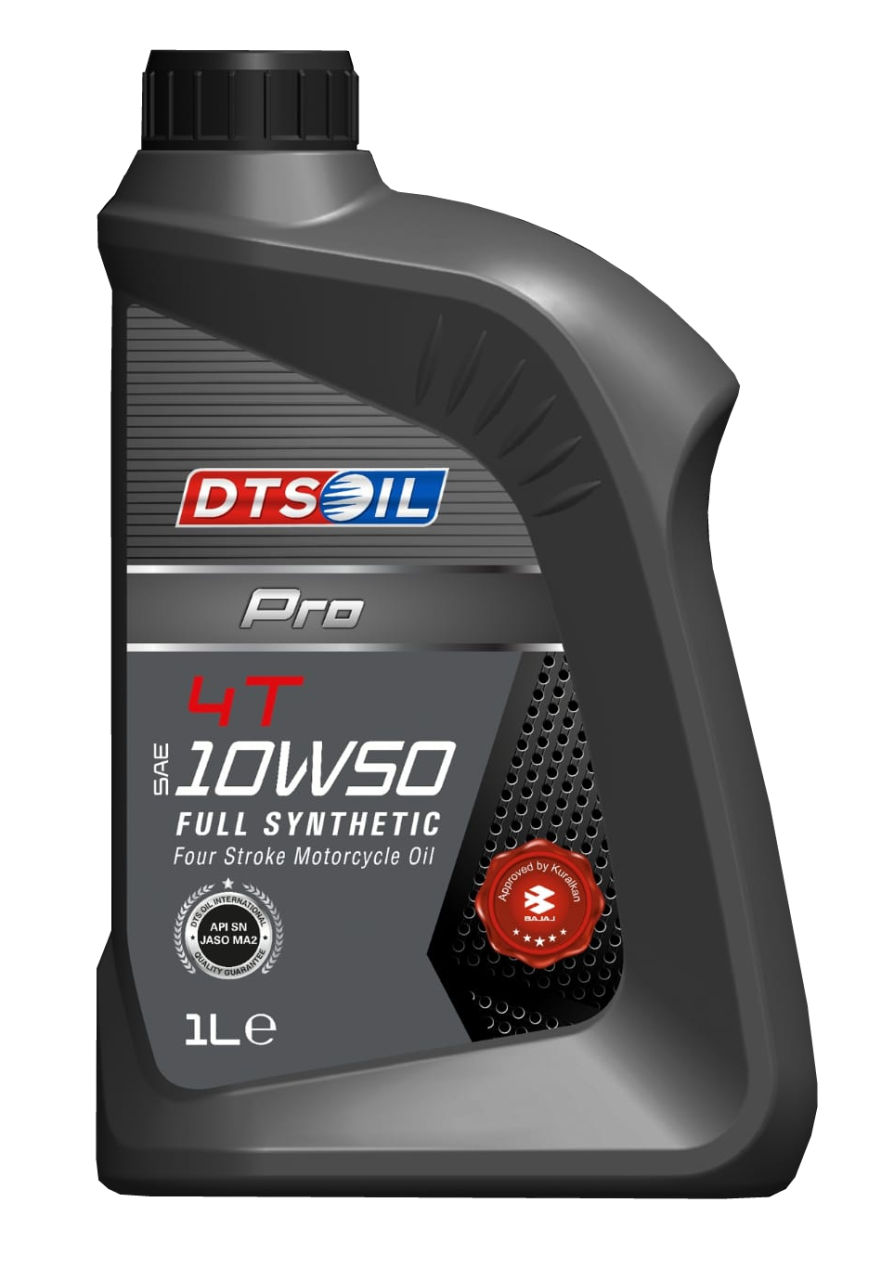 Bajaj DTSoil Orjinal Motor Yağları İle En Yüksek Performansı Alacaksınız.