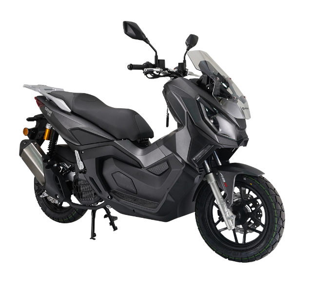 Kanuni Seha 125: Türk Motosiklet Sanayisinin Gururu
