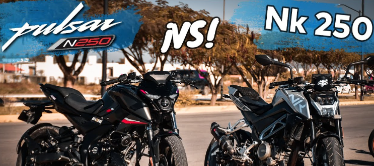 CF Moto NK 250 ve Pulsar N 250 Karşılaştırması