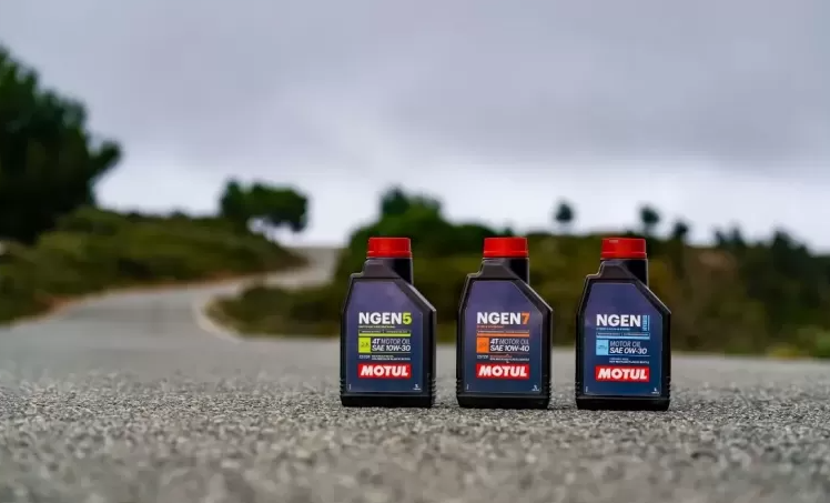 Motul NGen Serisi: Motorunuz İçin En İyi Yağ Keşfi