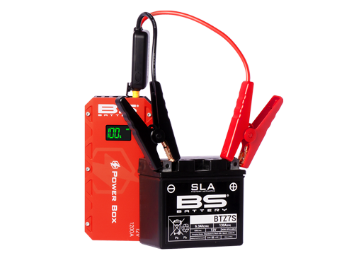 BS Booster Power Box PB-02: Her Durum İçin Güçlü Bir Yedek Güç Çözümü