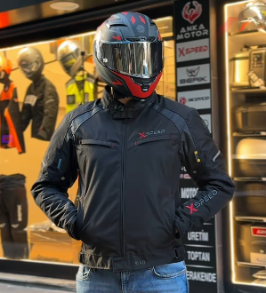 XSpeed War 4 Mevsim Motosiklet Montu: Hem Yaz Hem Kış İçin İdeal Seçim