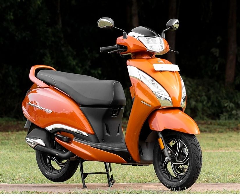 TVS Jupiter 125: Sağlamlık, Popülerlik ve Yedek Parça Ulaşılabilirliği ile Fark Yaratan Scooter