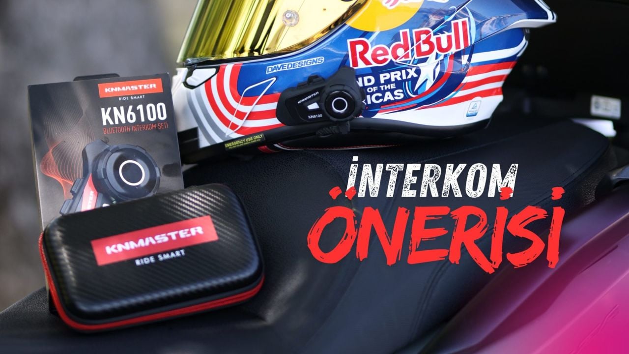KNMaster Motosiklet Ürünleri: Kaliteli Yedek Parçalar ve Aksesuarlarla Üstün Performans