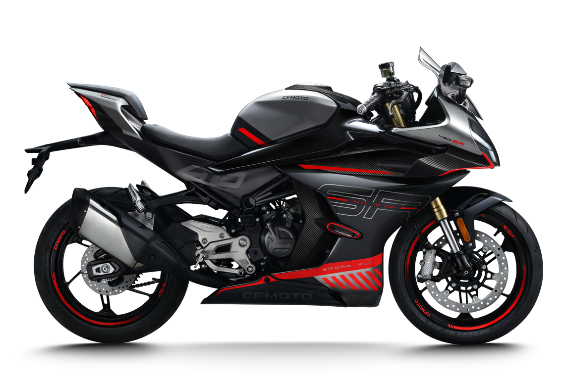 CFMOTO 450SR: 2025 Modeliyle Yola Çıkmaya Hazır Mısınız?