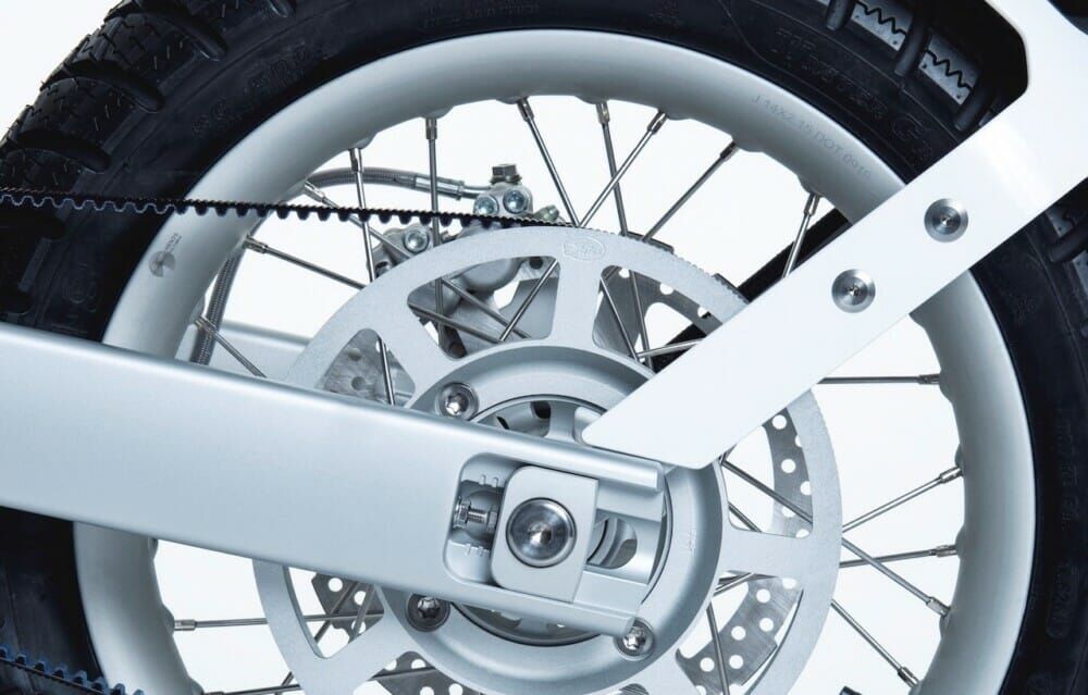 Gates Motosiklet Kayışları