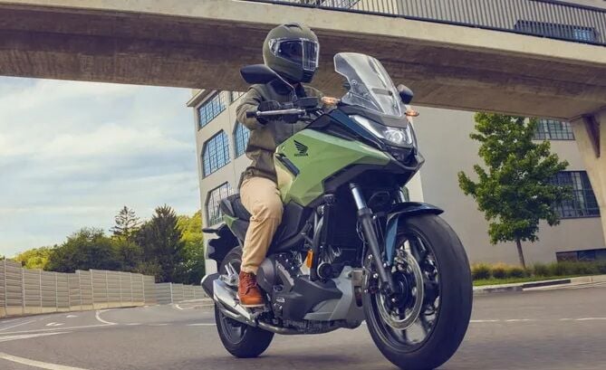 Yenilenen Honda NC 750: Güç, Konfor ve Uzun Ömürlü Kullanım