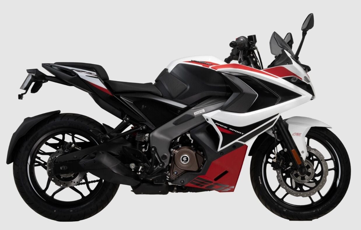 Yeni Nesil Bajaj Pulsar RS 200 UG – Gücün ve Teknolojinin Yeni Hali