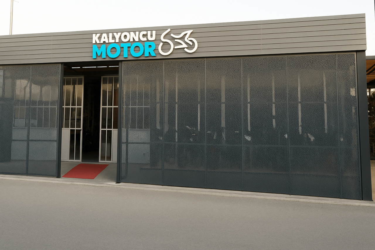 Motosiklet Tutkusu: Çorum’dan Türkiye’nin Dört Bir Yanına