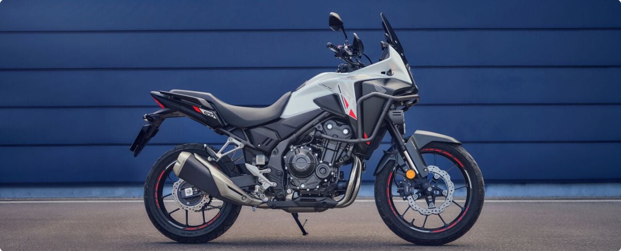 Honda NX 500: Yeni Nesil Macera Tutkunlarının Tercihi