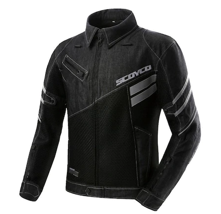 Scoyco Jk-36C Jean Yazlık Motosiklet Montu ve Özellikleri