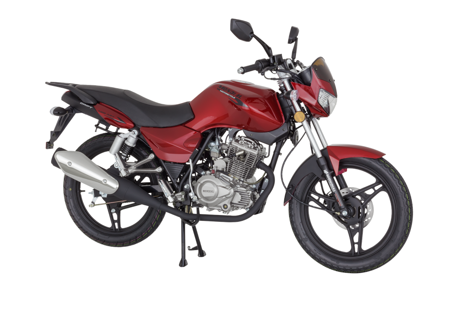 Gençlerin Gözdesi Mondial 125 MH Drift