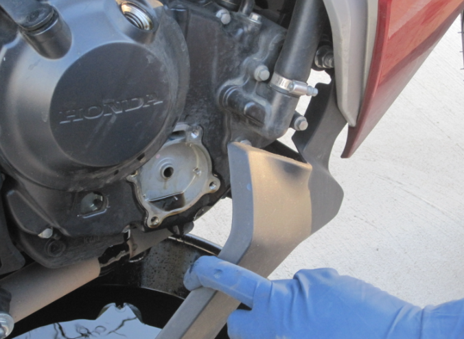 Honda CBR 250 Yağ Değişimi Nasıl Yapılmalıdır?