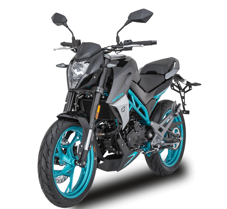 Modern ve Agresif Tasarımı ile CF Moto 150 NK Karşınızda