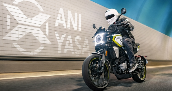 CF Moto CL-X 250: Maceranın ve Performansın Sentezi