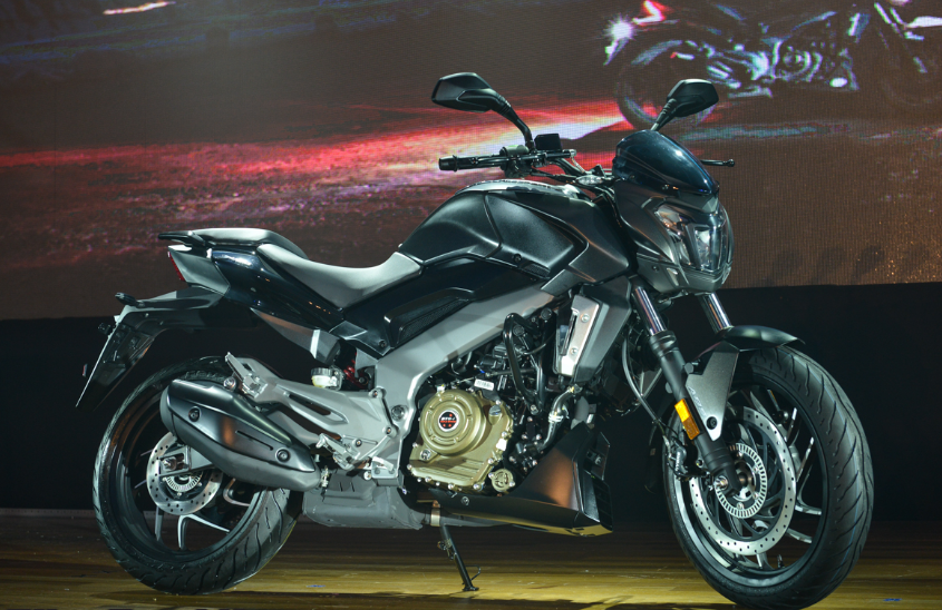 Bajaj Dominar 400 Ön Dişli Değişimi