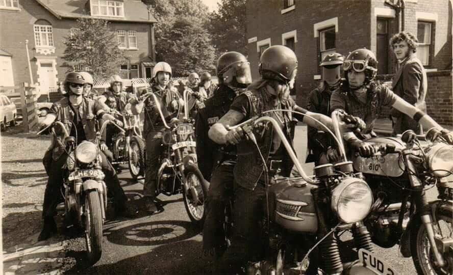 Motosikletin Geçmişten Günümüze Tarihi