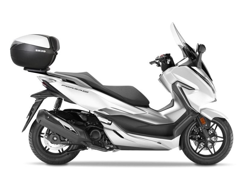 Yeni Nesil Honda Forza 250