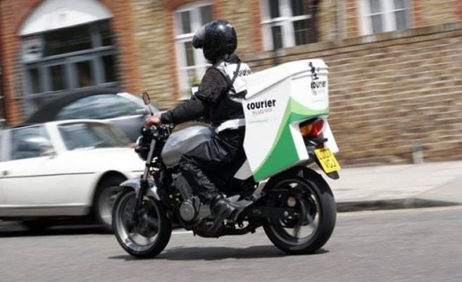 Motosikletli Kuryeler Hakkında Bilgiler
