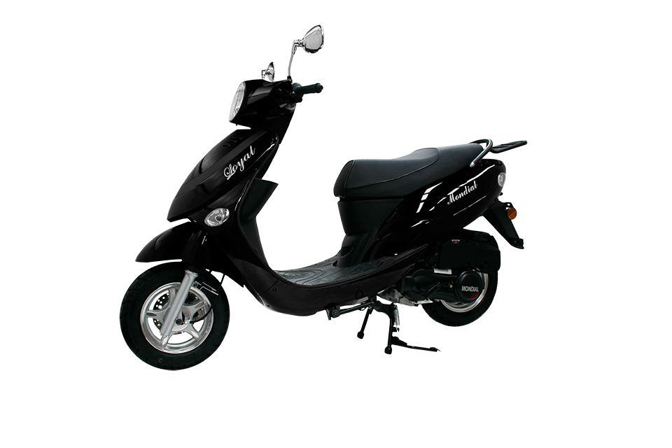 Mondial Loyal 100 ile Scoter Keyfine Davetlisin