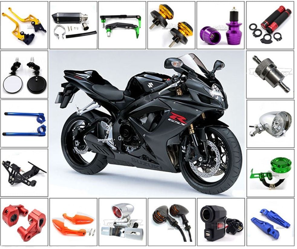 Motosiklet Aksesuarları Seçimi Nasıl Yapılır