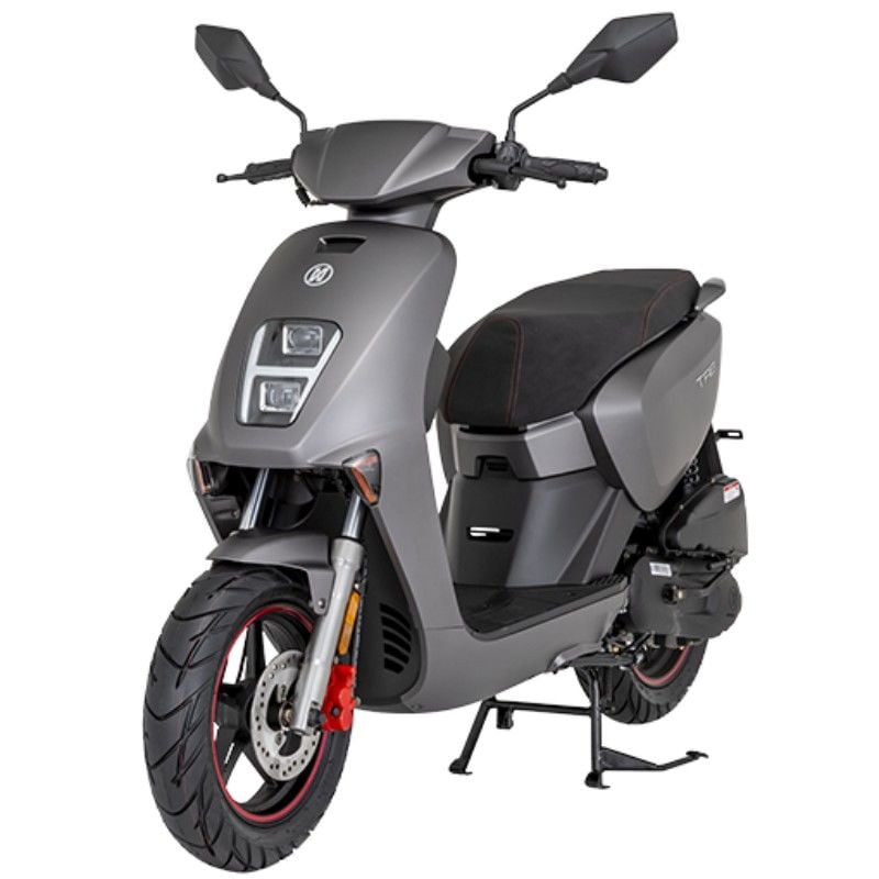 50 cc Motosiklet Deyip Geçmeyin