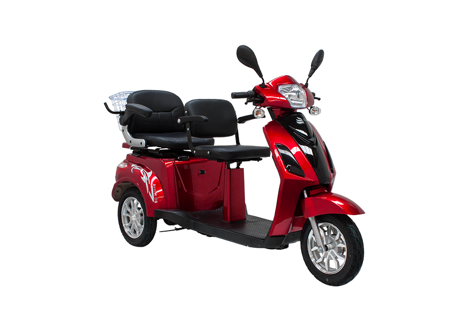 Mondial E-Mon Assist Ds Ve SS Elektrikli Motosikletler