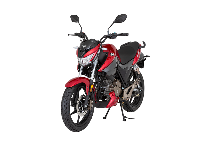Başlangıç Motosikleti Olarak En İyi 125cc Mondial Drift 125 L