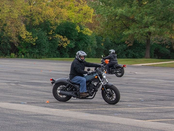 Güvenli Motosiklet Yolculuğu Nasıl Yapılır