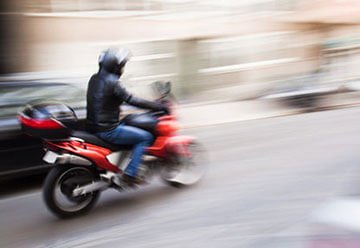 Sessiz Kahramanlar Motorize Kuryeler