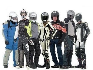 Motosiklet Koruma Ekipmanları