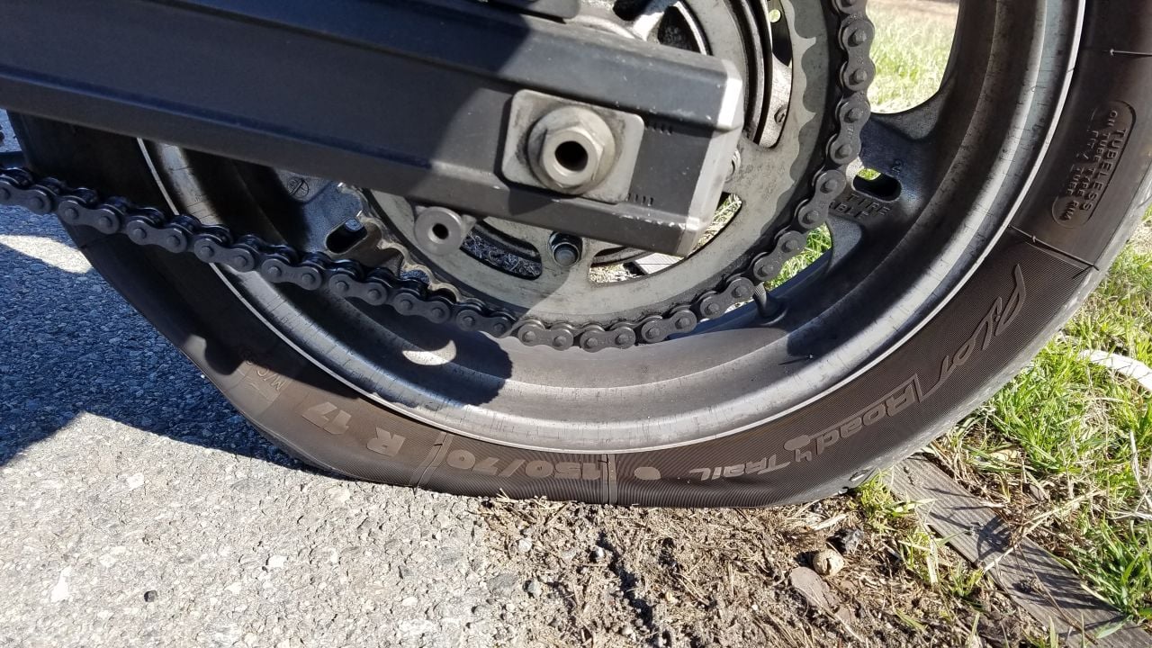 Motosiklet Lastik Tamiri Nasıl Yapılır?