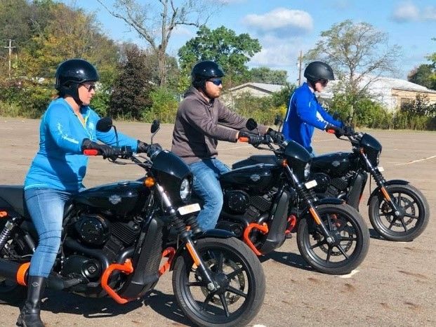 Motosiklet Sürüş Öncesi Hazırlık