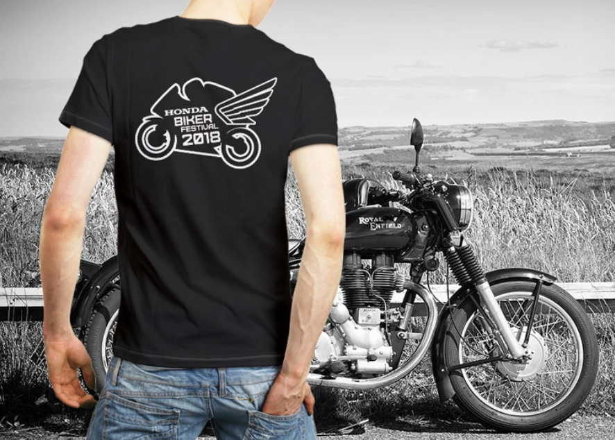 Motosiklet T-Shirtleri