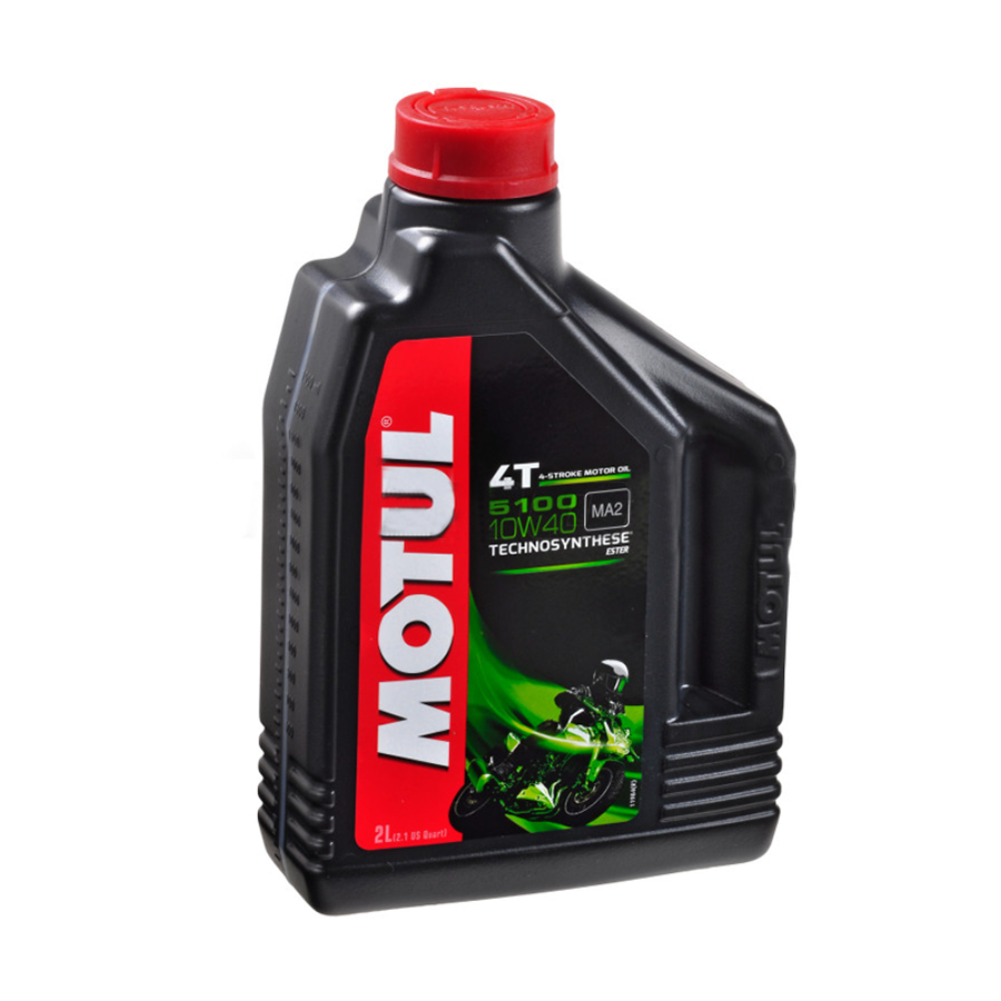 Motosikletiniz için Üstün Performanslı Motul Yağları Kullanın