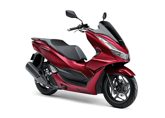 Yenilenen Haliyle Honda Pcx125