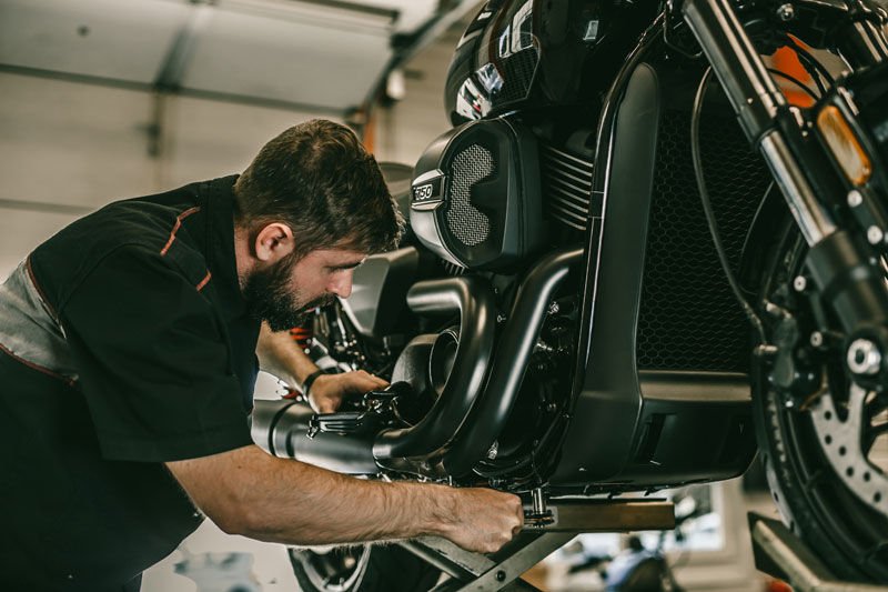 Motosiklet Tamiri Ve Yazlık Bakımı