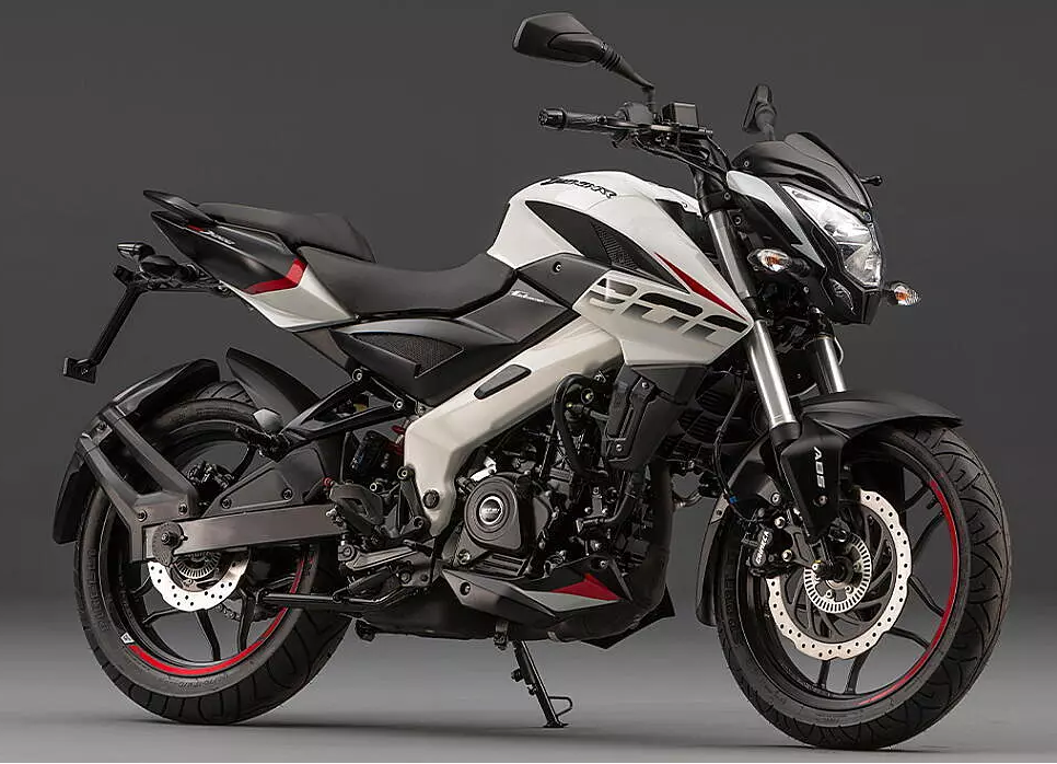 Bajaj Pulsar 200 NS: Gücün ve Tutkunun Değişmeyen İfadesi