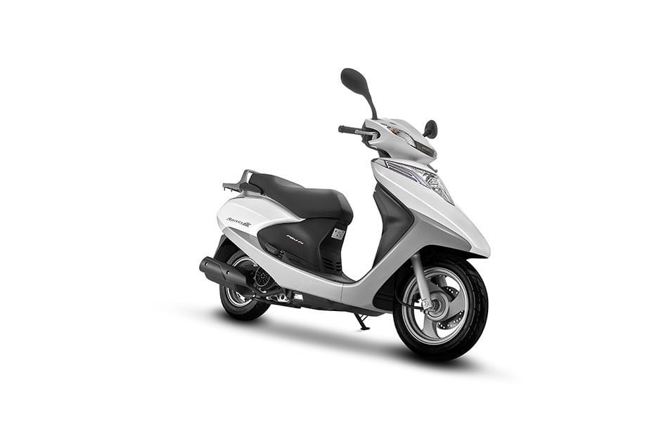 Honda`nın En Pratik Scoter Modeli Spacy 110