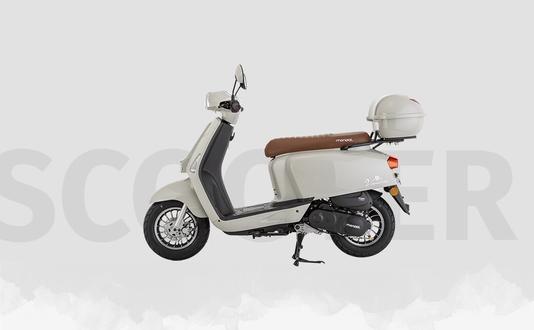 Mondial Virago 50: Küçük Bir Devrim