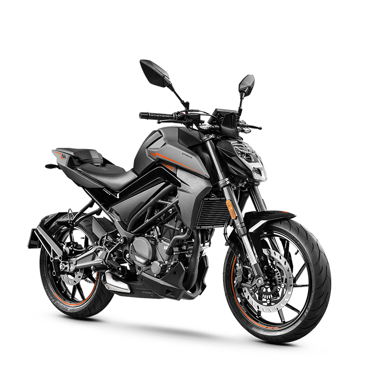 CF Moto 250 NK: Sürükleyici Performans, Çarpıcı Tasarım ve Teknolojik Özelliklerin Buluştuğu Motosiklet