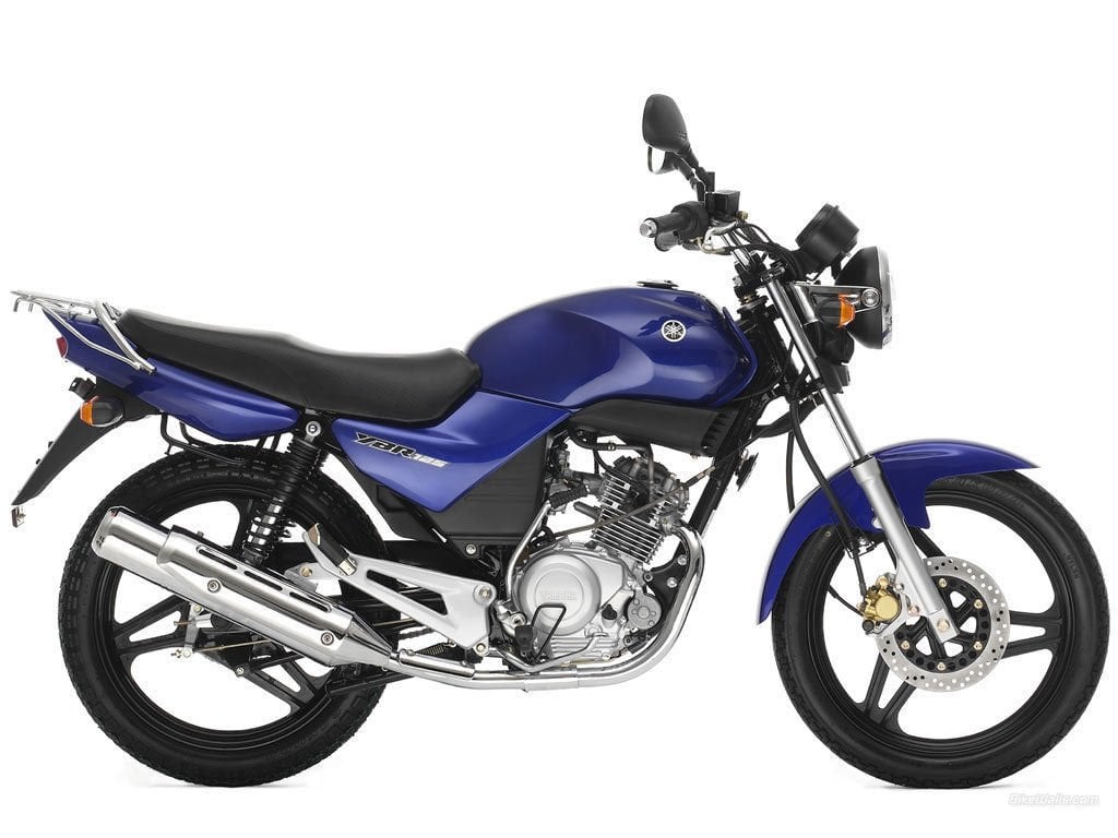 Yamaha YBR 125 Hakkında Bilmek İstediğiniz Herşey