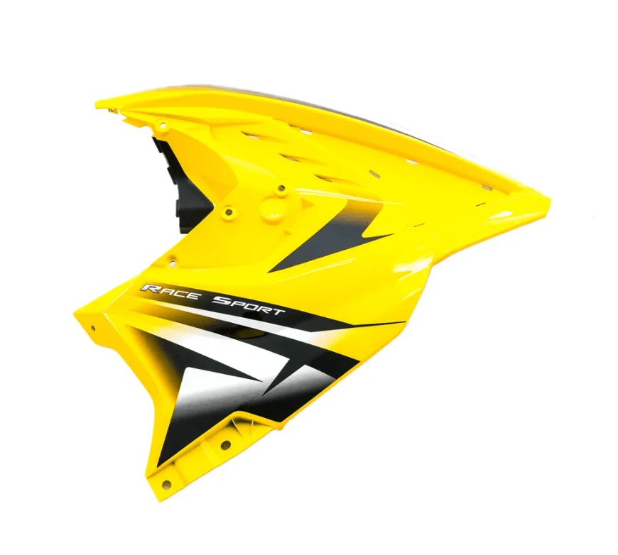 Bajaj Pulsar 200 RS Ön Yan Panel Sağ Sarı