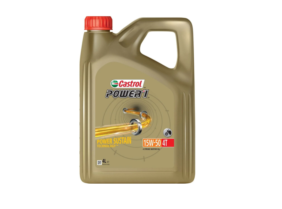 Castrol Power 1 15W-50 4 Litre Motor Yağı